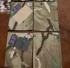  MTP British Army Blanking