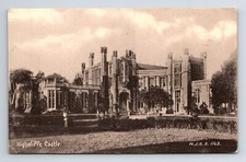 England: Highcliffe Castle