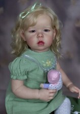 30" Huge Baby Reborn Doll