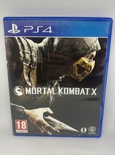Mortal Kombat X (PlayStation