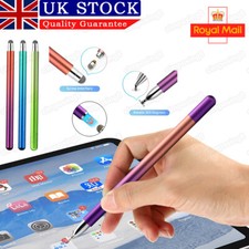 2 in 1 Capacitive Stylus Pen