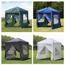 2x2 3x3 m Pop up Gazebo