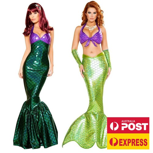Adult sexy mermaid costume - mermaid,