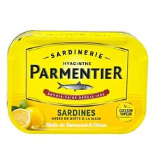 Sardinerie Paramentier French