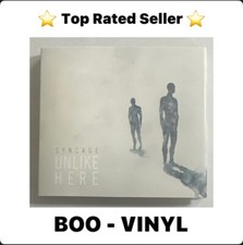 Syncage - Unlike Here ~ Cd