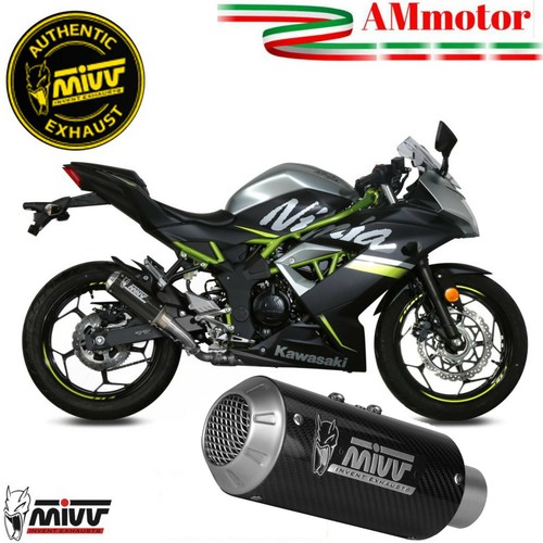 Exhaust kawasaki ninja 125 - exhaust,
