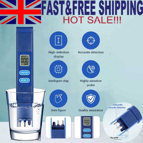 Tds meter digital - tds, pen