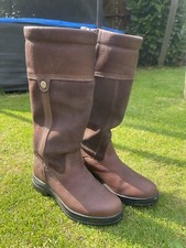Ladies Ariat waterproof boots, wellington boot
