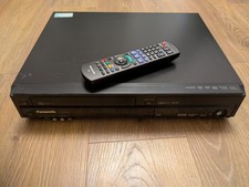 Panasonic DMR-EZ49V DVD VHS