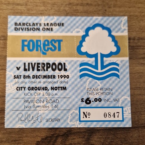 Nottingham forest liverpool - v,
