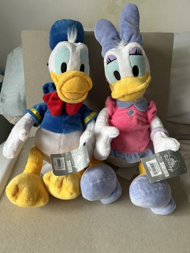 Donald duck and daisy - donald,