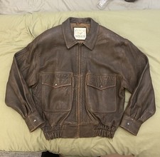 Emporio Armani Men’s Leather