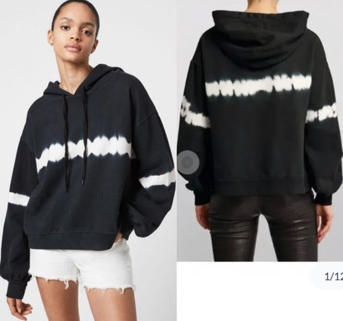 All saints rihan tie dye - all,