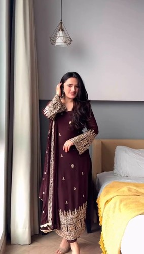 Bollywood salwar kameez ready - bollywood,