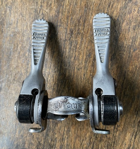Suntour powershift downtube - powershift,