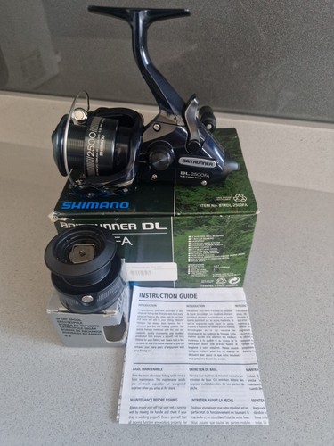 Shimano mini baitrunner - mini, dl