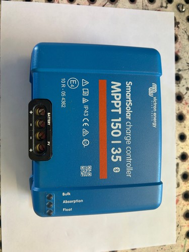 Victron smart solar mppt - victron,