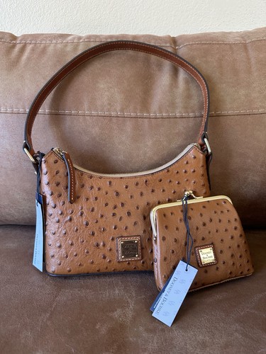 Dooney bourke large framed - &,