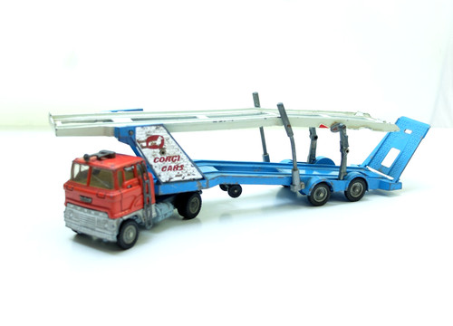 Corgi 1138 ford articulated - 1138,