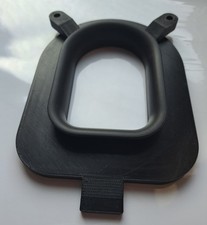 KAWASAKI Z750  04 - 06 & Z1000 03 - 06  stage 2 Air Box Filter Cover Lid