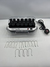 Revlon - Professional Rollers - 9306 - 20x Heated Hair Rollers &  Hair Pins