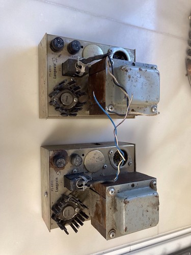 Langevin p4800 power - p4800,