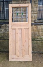 Old Vintage Pine Internal