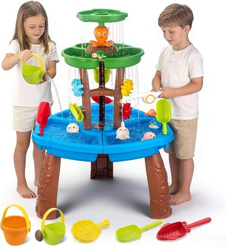 Water table sand and - sand,