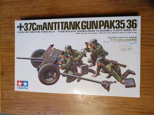 35035 tamiya 7cm - tamiya, 1:35
