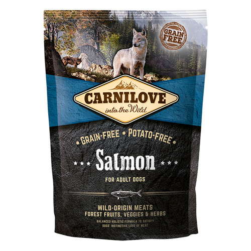Carnilove adult dog - carnilove,