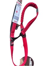 RED EZYDOG ZERO SHOCK  LEASH