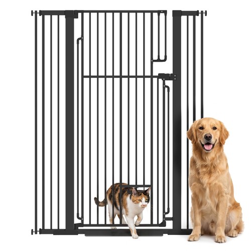 Pawhut 135cm extra tall dog - tall,