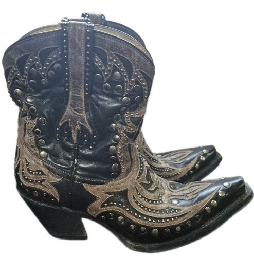 Corral womens black brown - corral,