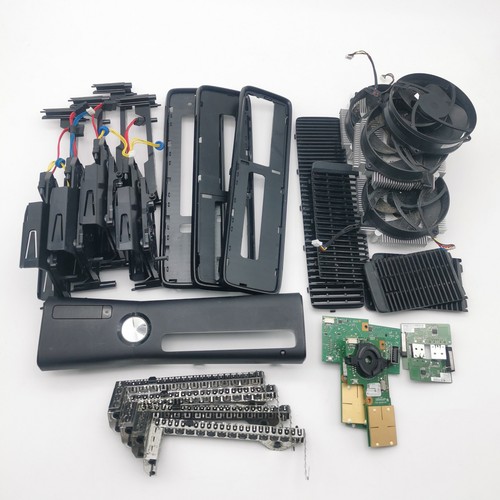 Xbox 360 slim - xbox,