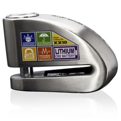 Lock disk xena - xena, stainless