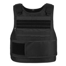 Stab and Ballistic Resistant