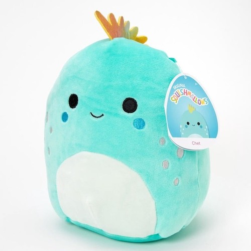 Squishmallow chet the iguana - squishmallow,