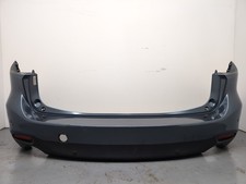 MAZDA 6 GJ REAR BUMPER WITH