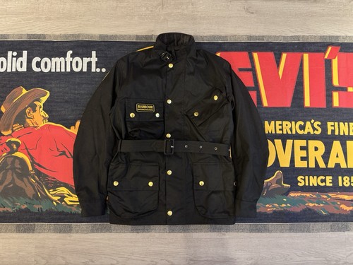 Barbour international original - barbour,