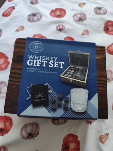 Whisky gift set for men - set,