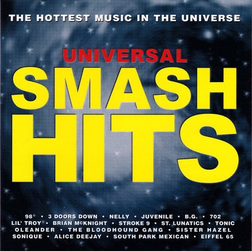 Various universal smash hits - various,