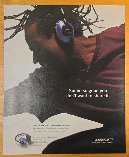 2002 print bose - ad,