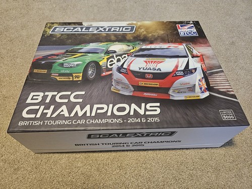 Scalextric c3694a british - scalextric,