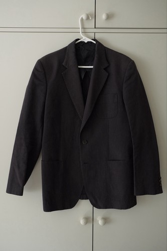 Gieves hawkes navy blue - hawkes,