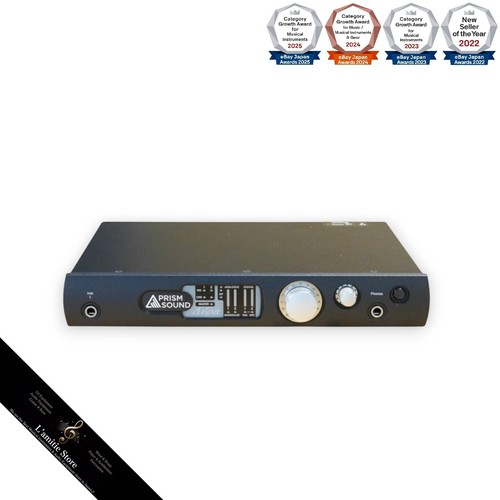 Prism sound lyra black usb - prism,