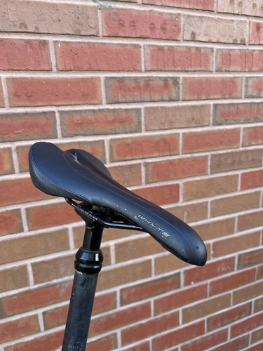 Dropper post with - dropper,