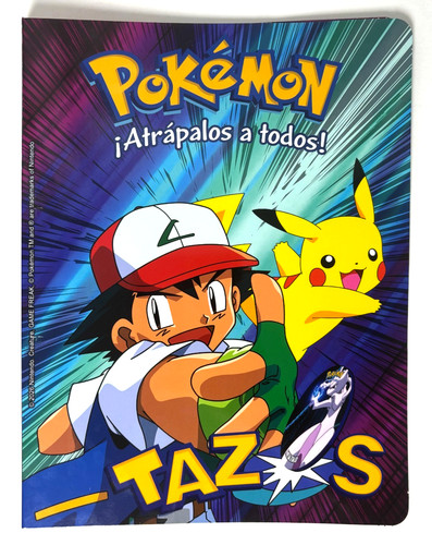 2026 tazos pokemon attacks - 2026,