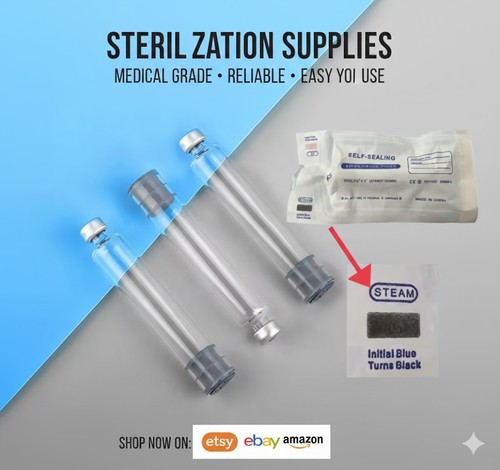 3ml sterile pen cartridge