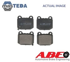 C27008ABE BRAKE PADS SET