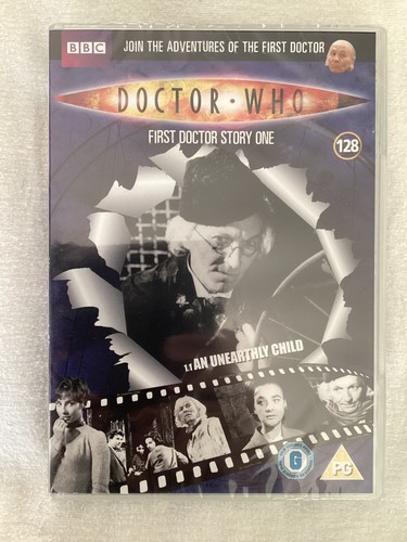 Doctor who unearthly child - doctor,